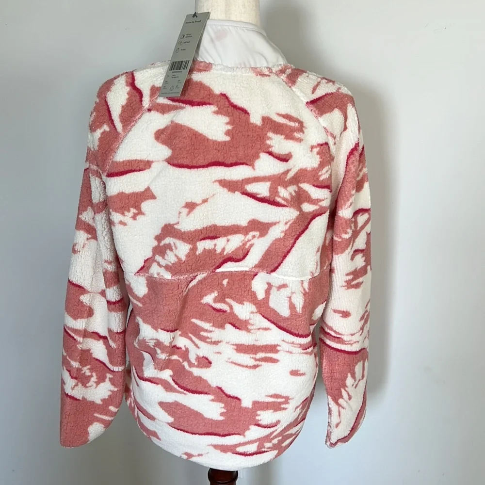 Sweaty Betty Pennine Fleece Zip-up Jacket - Picture 2 of 2